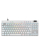Klawiatura LOGITECH G PRO X TKL Rapid biały 920-013242